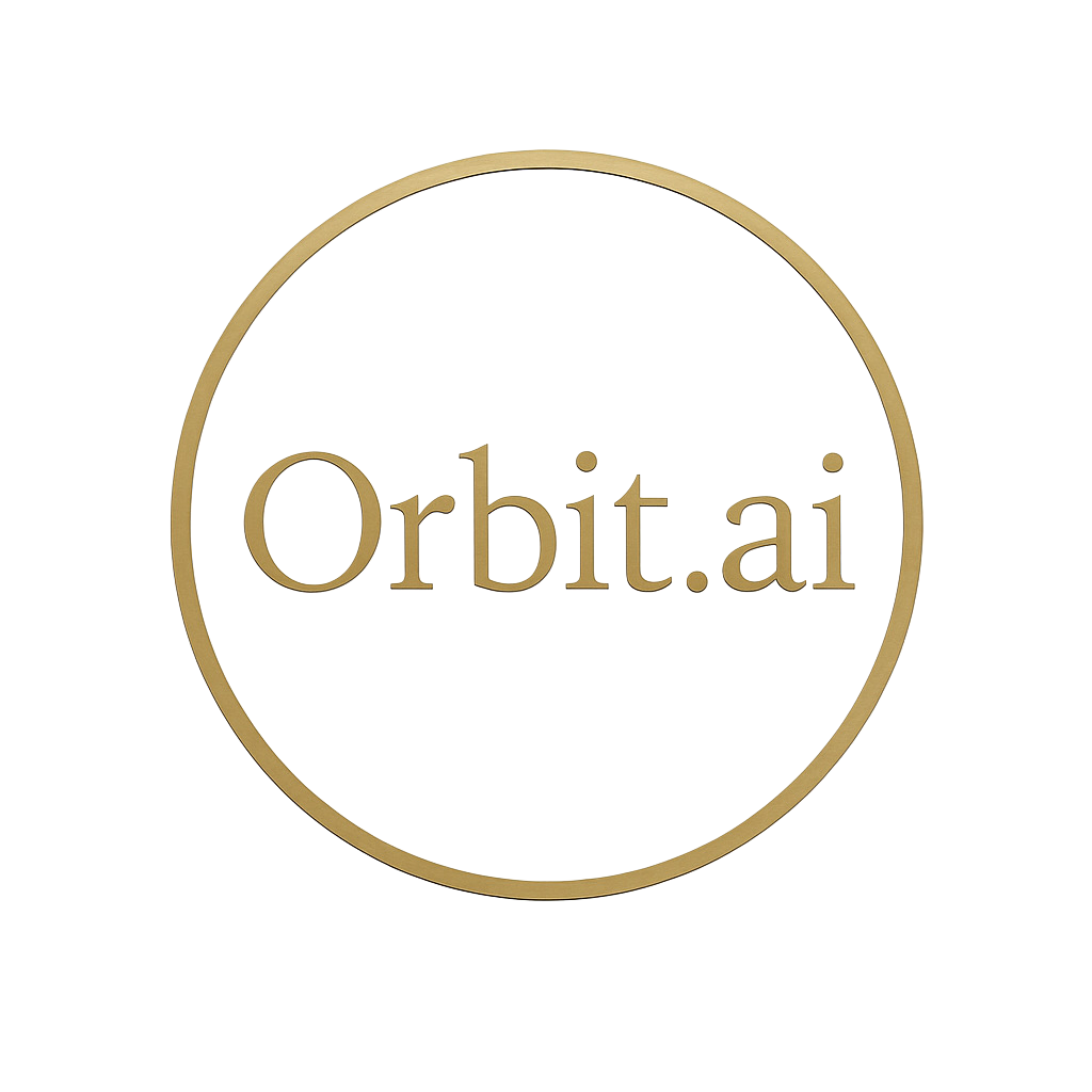 Logo Orbit.ai